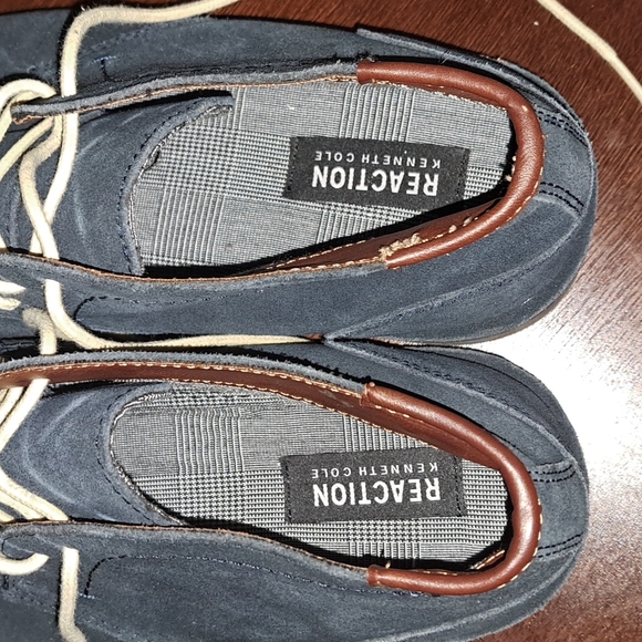 Kenneth Cole chukka boots - Picture 4 of 5